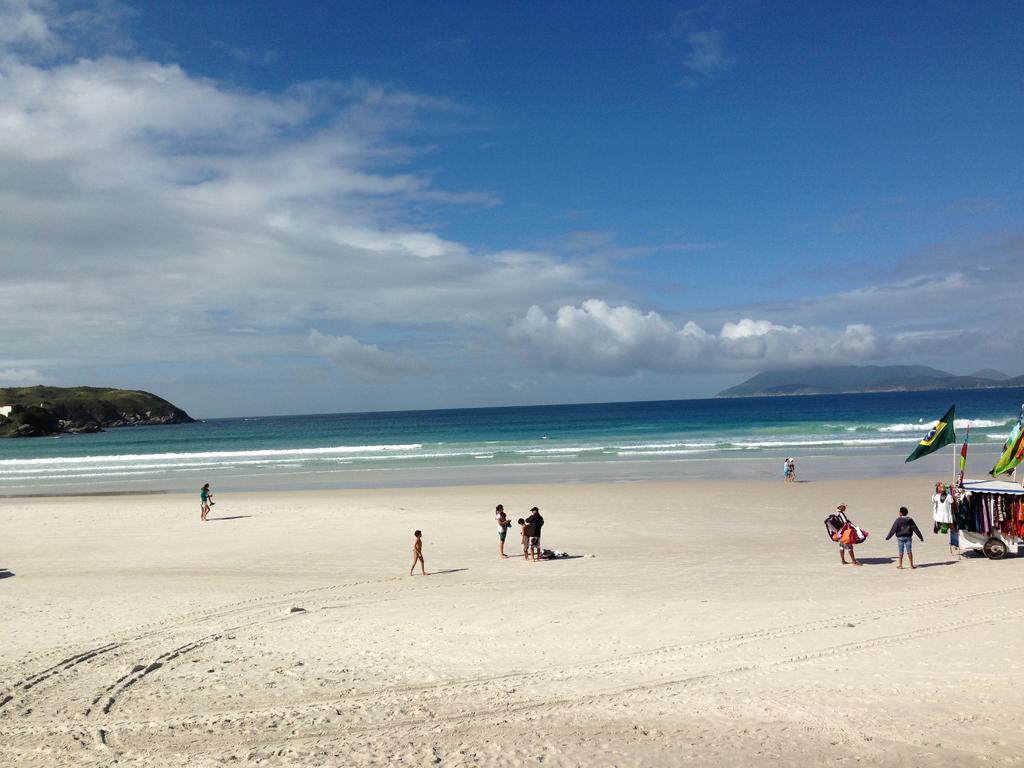 Apto em Cabo Frio para aluguel de temporada Habitación foto